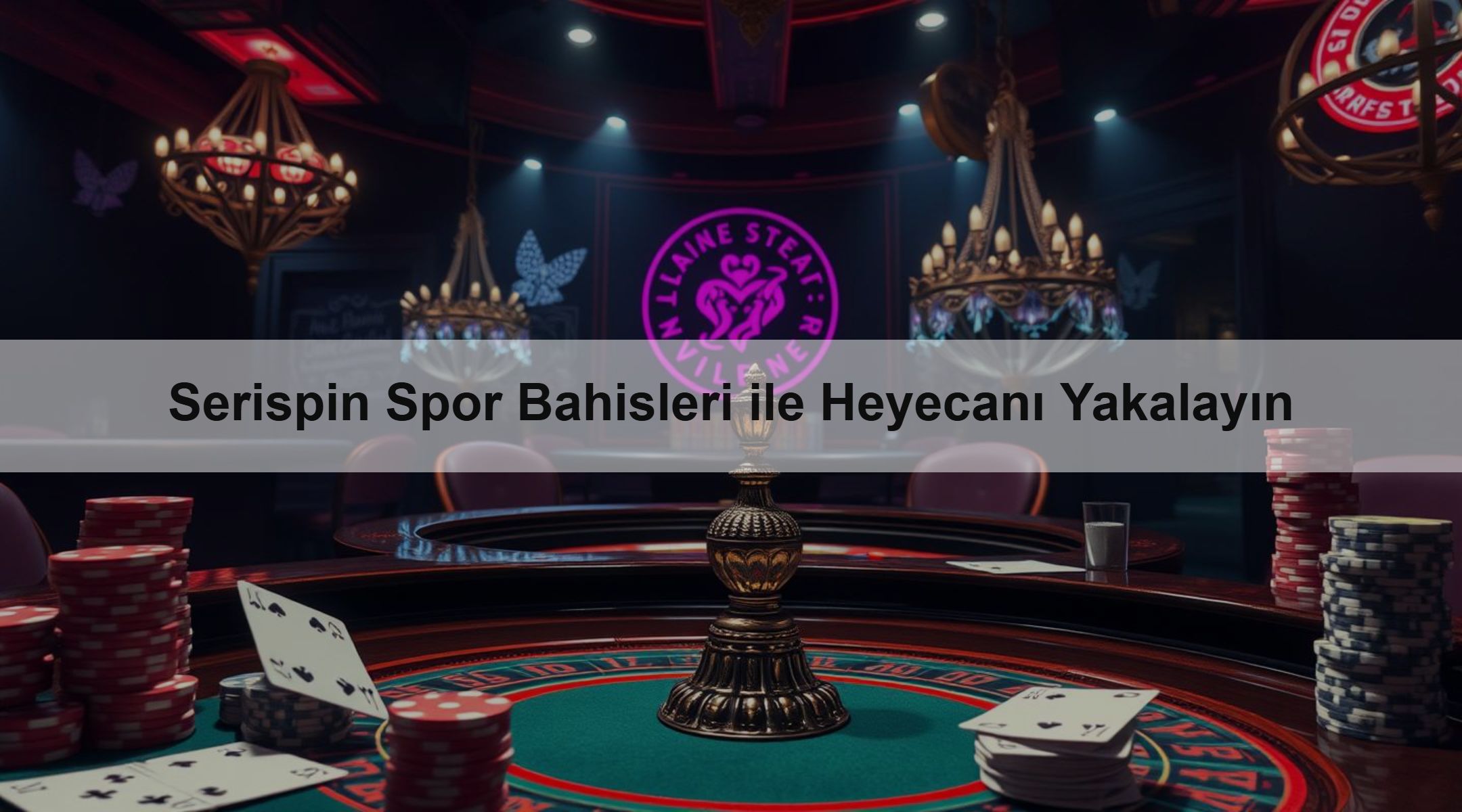 Serispin Spor Bahisleri ile Heyecanı Yakalayın