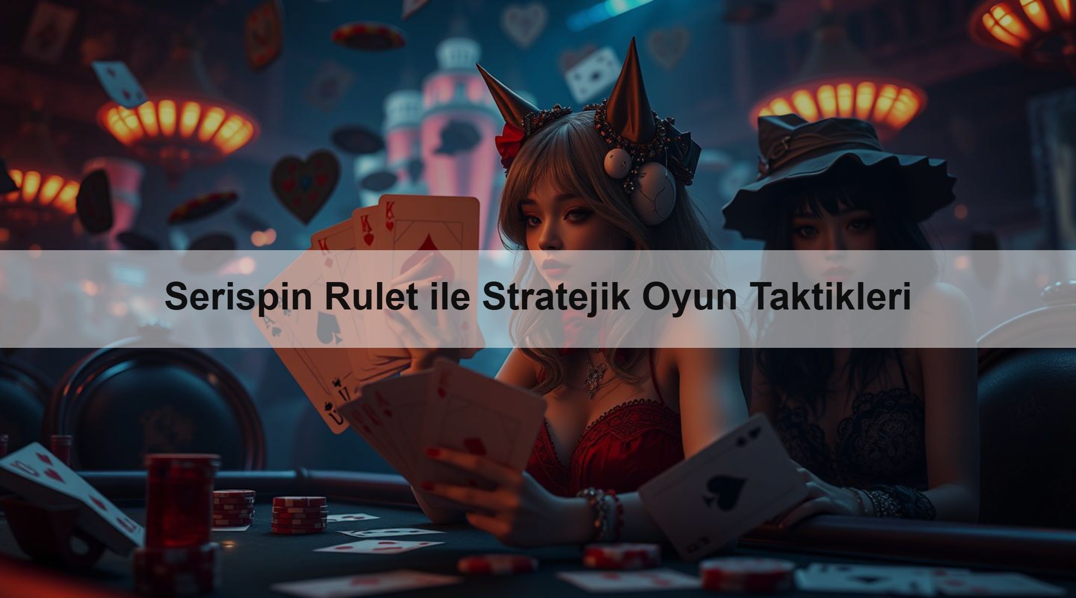 Serispin Rulet ile Stratejik Oyun Taktikleri