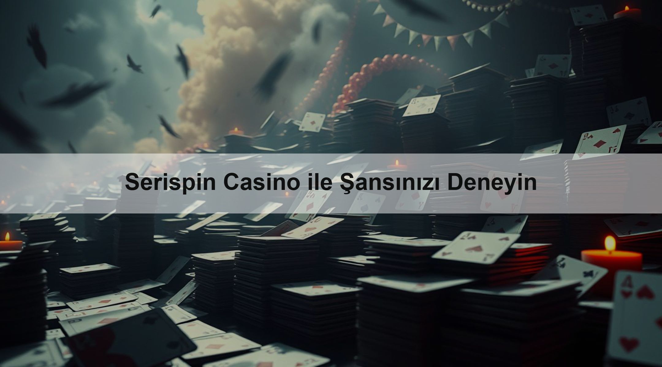Serispin Casino ile Şansınızı Deneyin